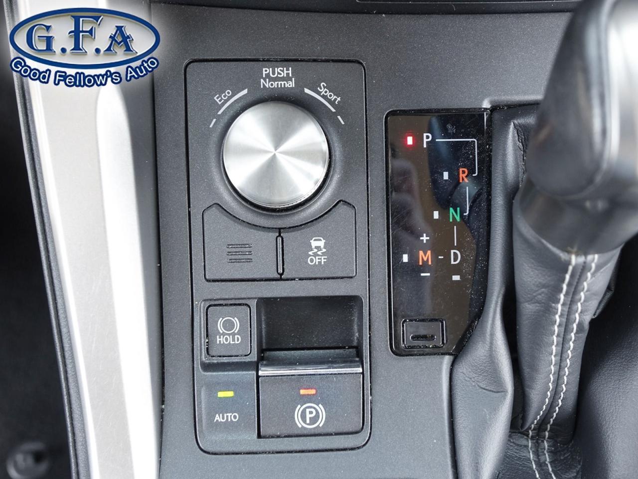 2018 Lexus NX LEATHER SEATS, AWD, POWER SEATS, REARVIEW CAMERA, - Photo #17
