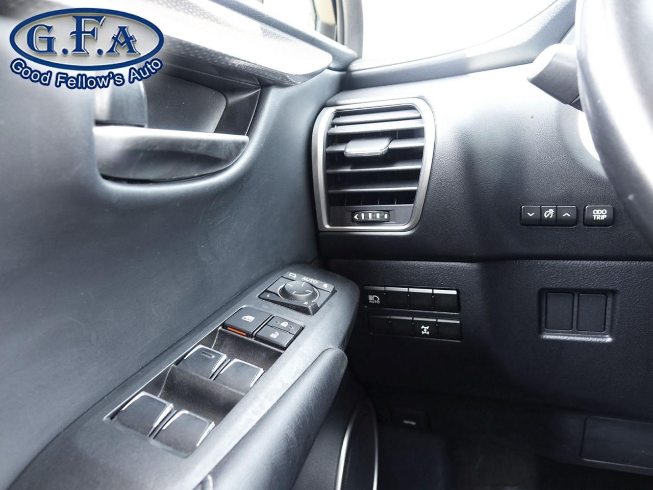2018 Lexus NX LEATHER SEATS, AWD, POWER SEATS, REARVIEW CAMERA, - Photo #20
