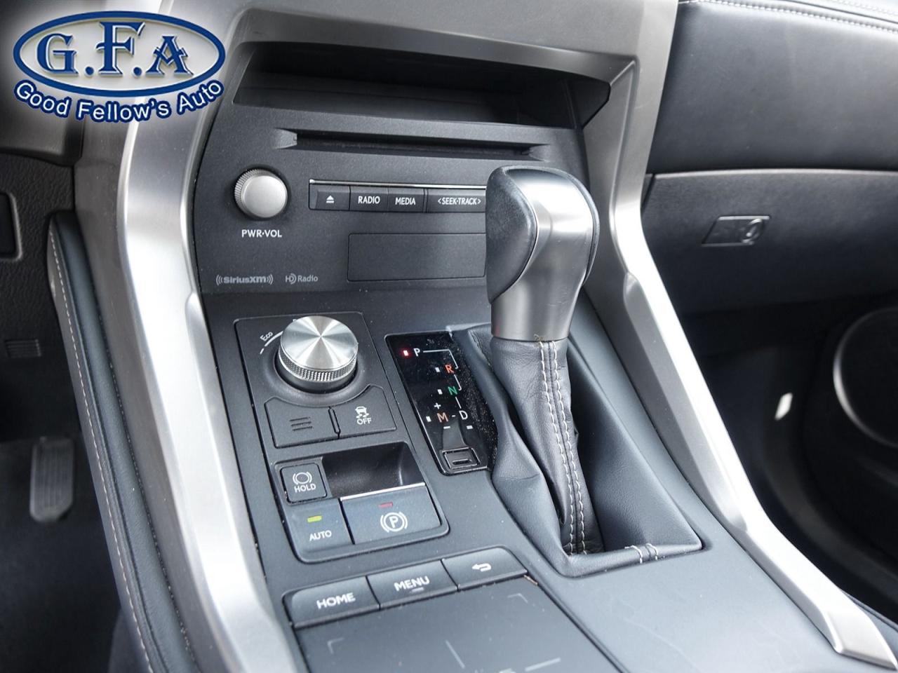 2018 Lexus NX LEATHER SEATS, AWD, POWER SEATS, REARVIEW CAMERA, - Photo #16