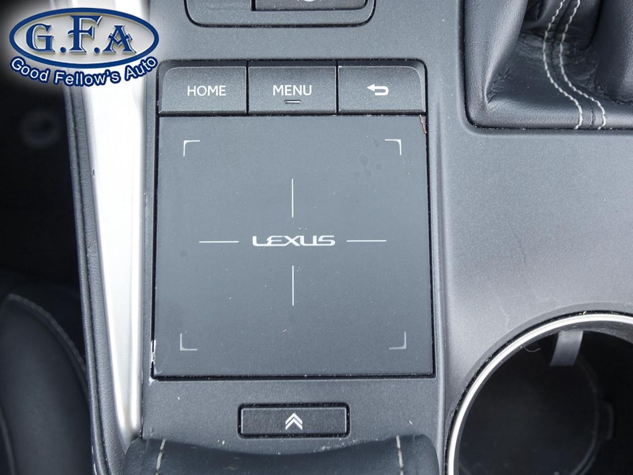 2018 Lexus NX LEATHER SEATS, AWD, POWER SEATS, REARVIEW CAMERA, - Photo #18