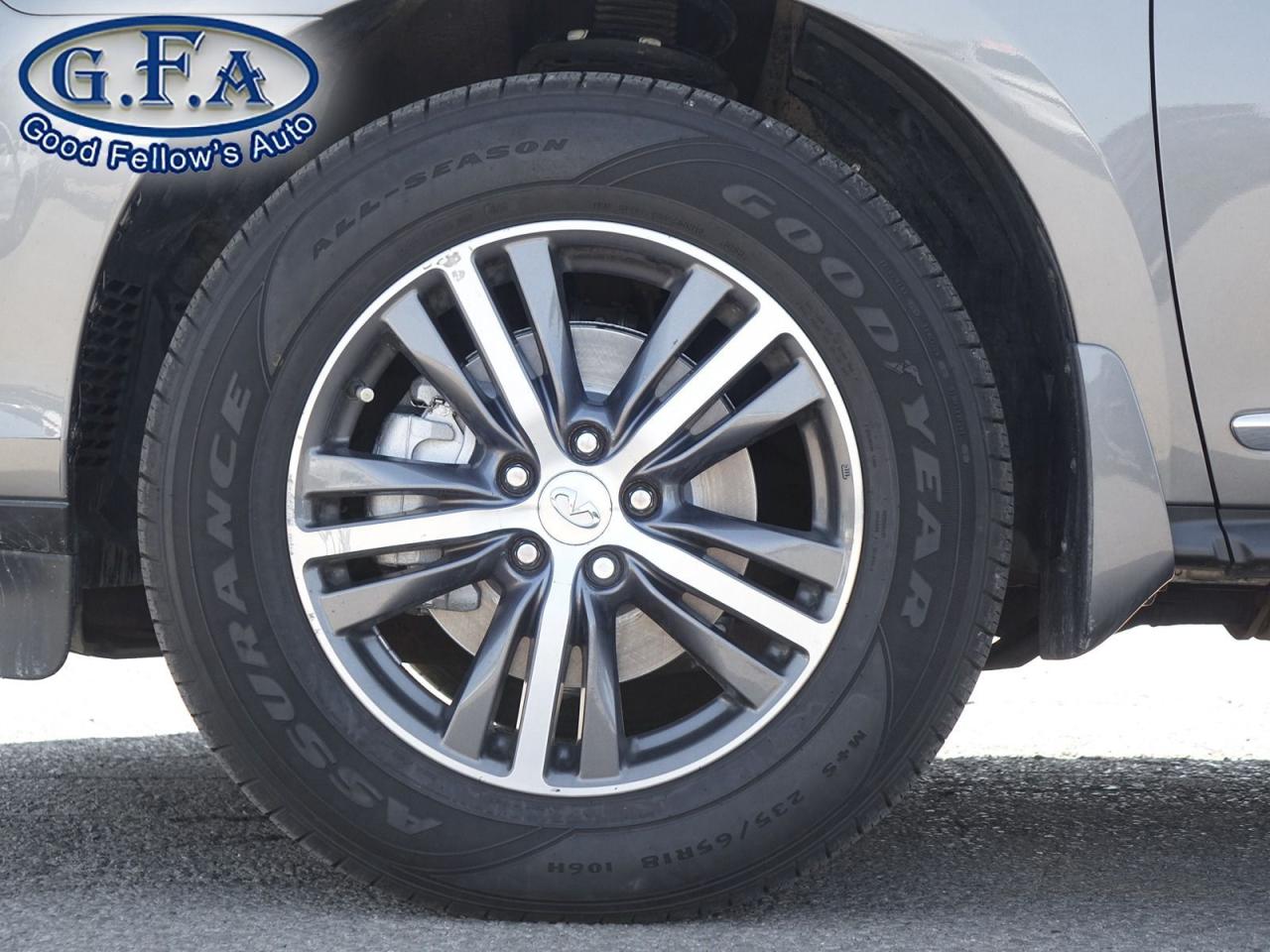 2019 Infiniti QX60 PURE MODEL, AWD, 7 PASSENGER, LEATHER SEATS, SUNRO - Photo #6