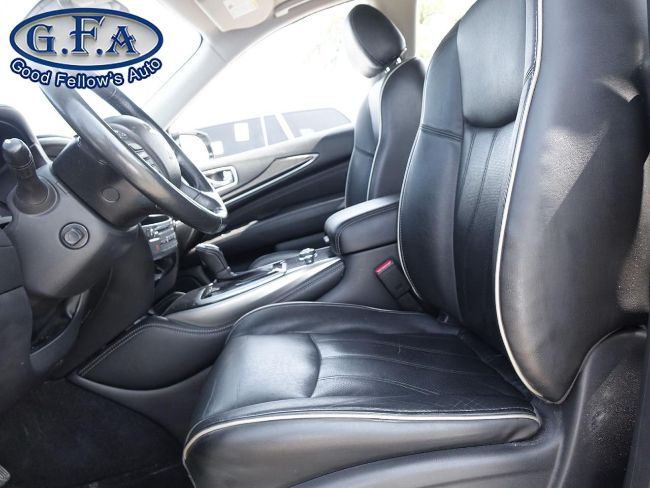 2019 Infiniti QX60 PURE MODEL, AWD, 7 PASSENGER, LEATHER SEATS, SUNRO - Photo #8