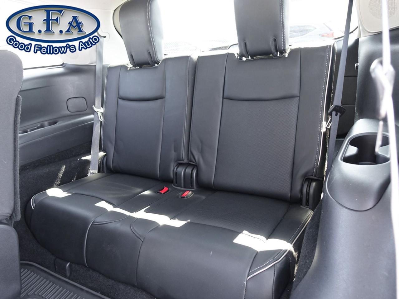2019 Infiniti QX60 PURE MODEL, AWD, 7 PASSENGER, LEATHER SEATS, SUNRO - Photo #11