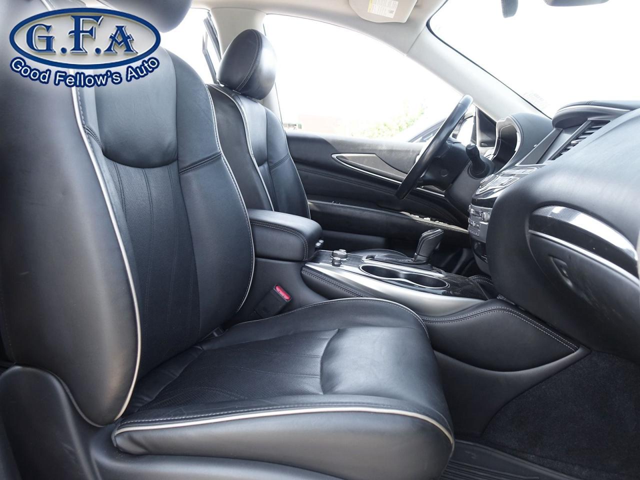 2019 Infiniti QX60 PURE MODEL, AWD, 7 PASSENGER, LEATHER SEATS, SUNRO - Photo #12
