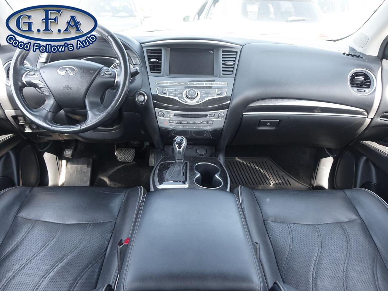 2019 Infiniti QX60 PURE MODEL, AWD, 7 PASSENGER, LEATHER SEATS, SUNRO - Photo #14