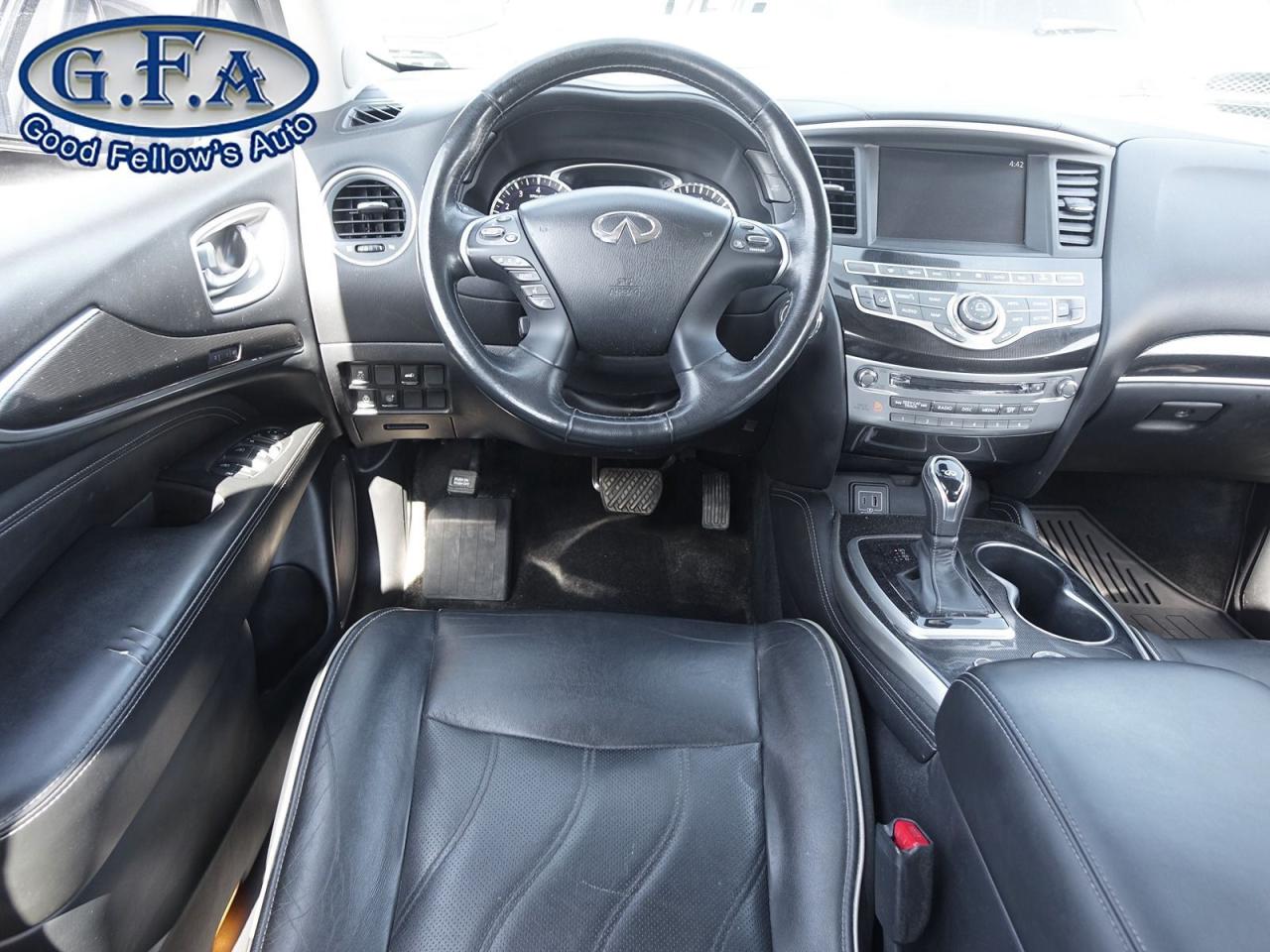 2019 Infiniti QX60 PURE MODEL, AWD, 7 PASSENGER, LEATHER SEATS, SUNRO - Photo #15