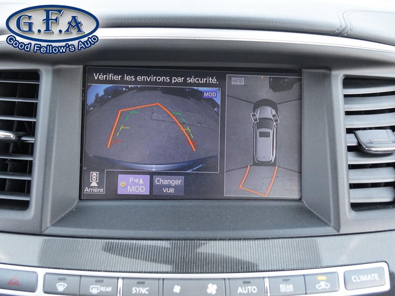 2019 Infiniti QX60 PURE MODEL, AWD, 7 PASSENGER, LEATHER SEATS, SUNRO - Photo #26