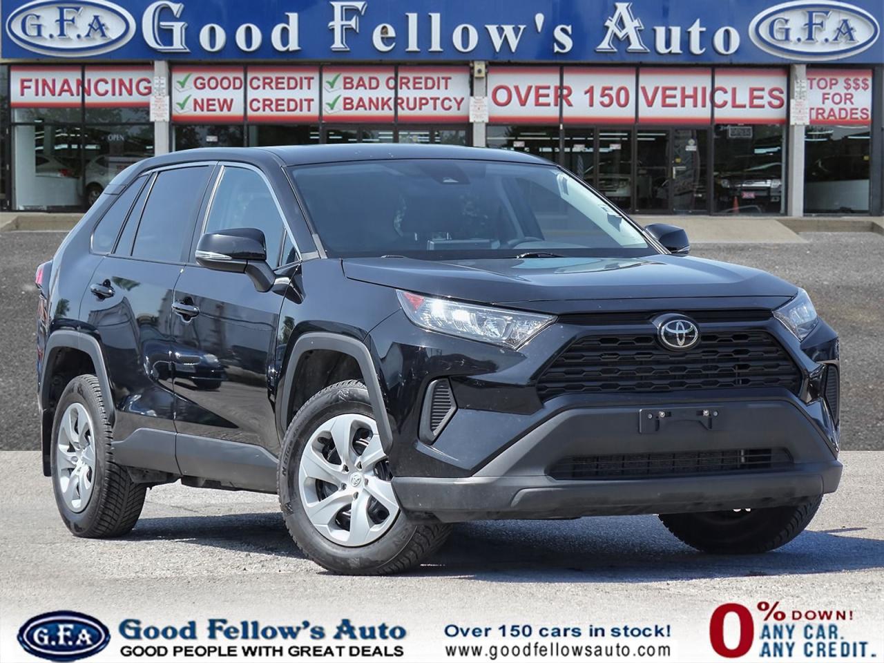 Used 2022 Toyota RAV4 LE MODEL, AWD, HEATED SEATS, REARVIEW CAMERA, LANE for sale in North York, ON