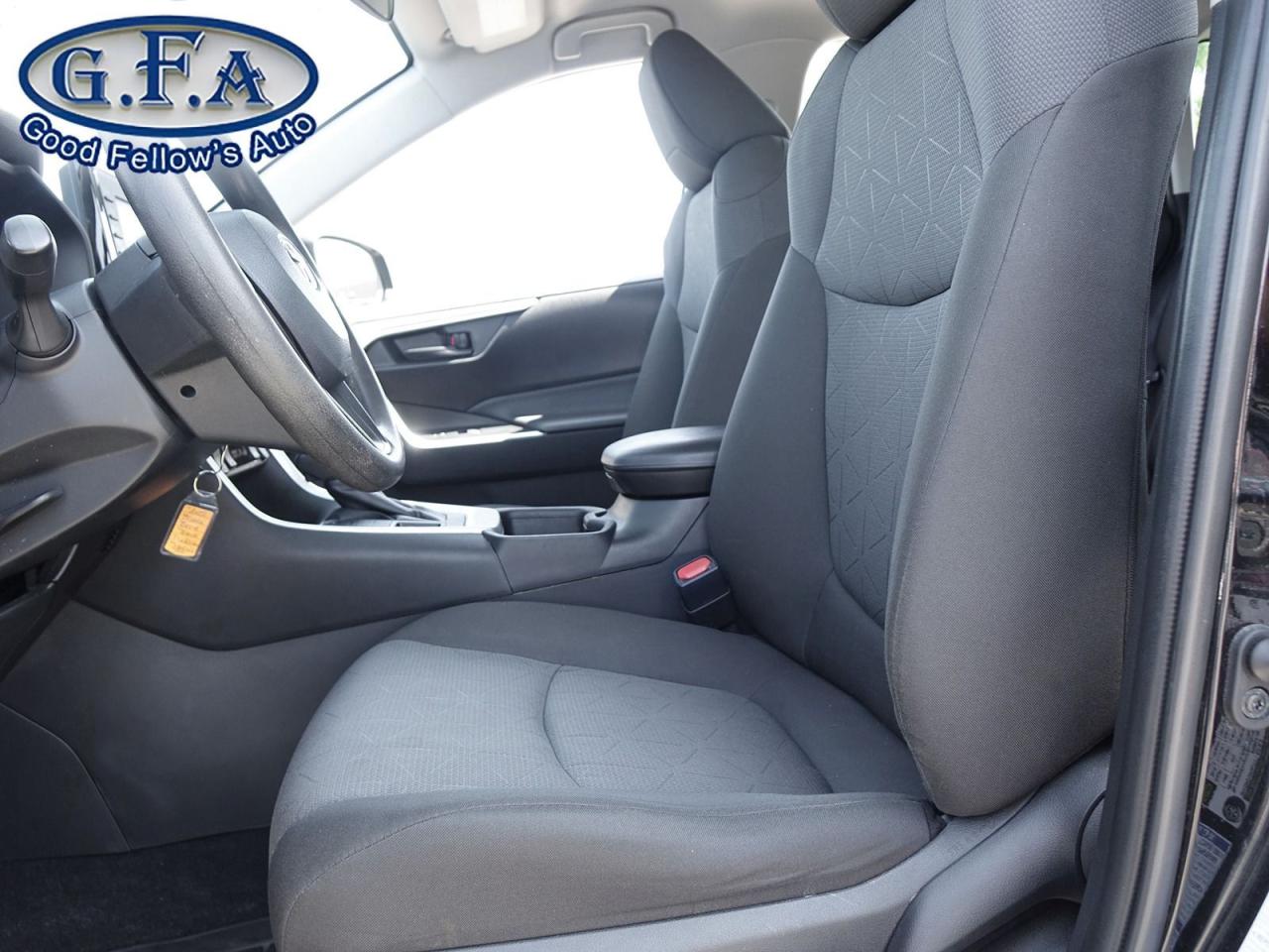 2022 Toyota RAV4 LE MODEL, AWD, HEATED SEATS, REARVIEW CAMERA, LANE - Photo #7