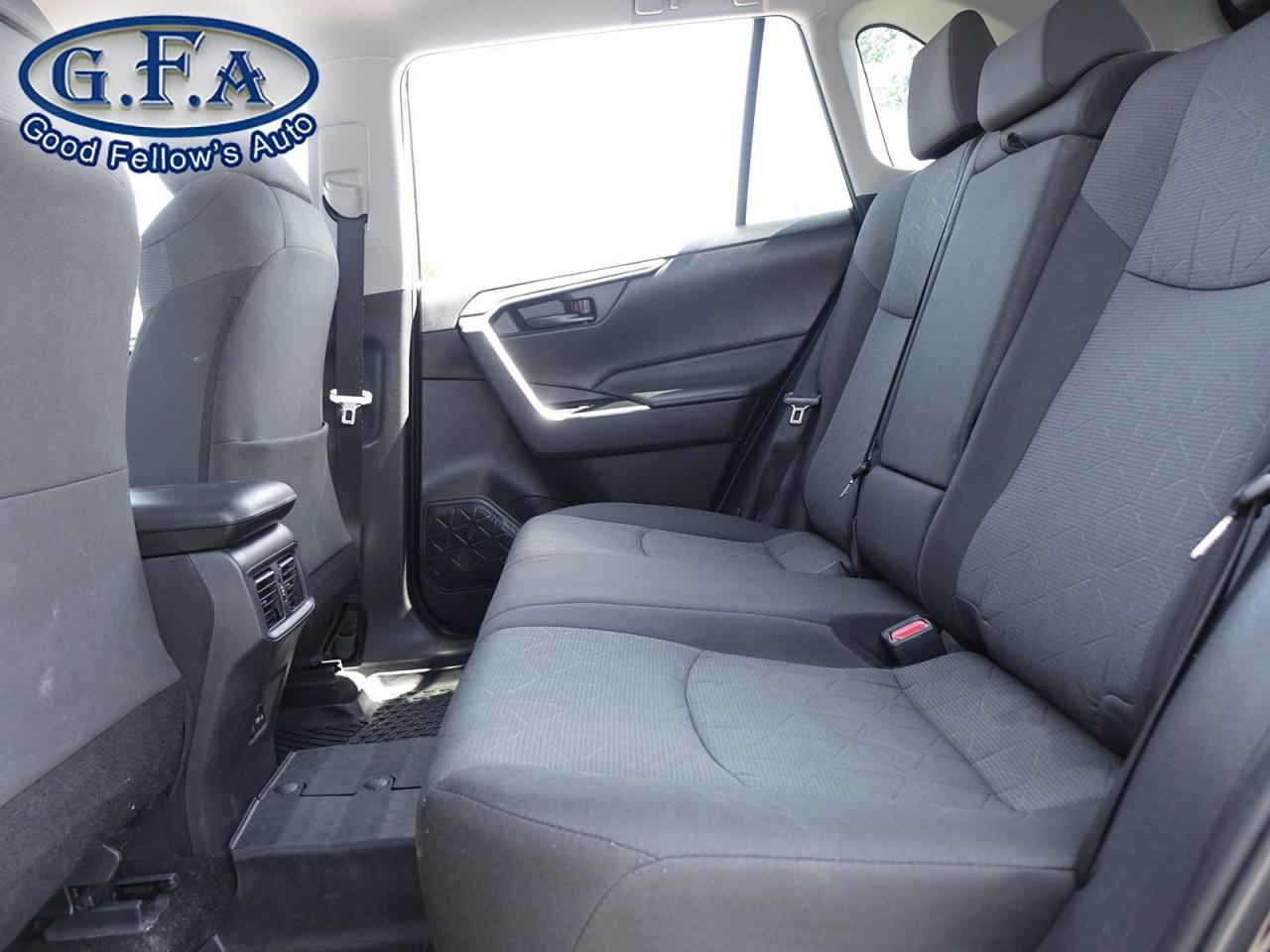 2022 Toyota RAV4 LE MODEL, AWD, HEATED SEATS, REARVIEW CAMERA, LANE - Photo #8