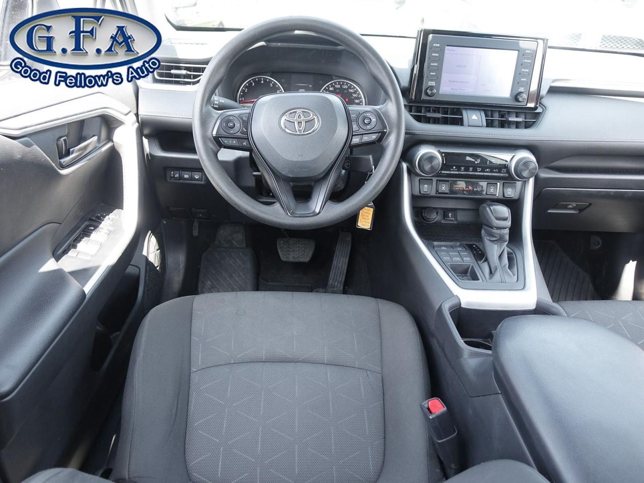 2022 Toyota RAV4 LE MODEL, AWD, HEATED SEATS, REARVIEW CAMERA, LANE - Photo #11