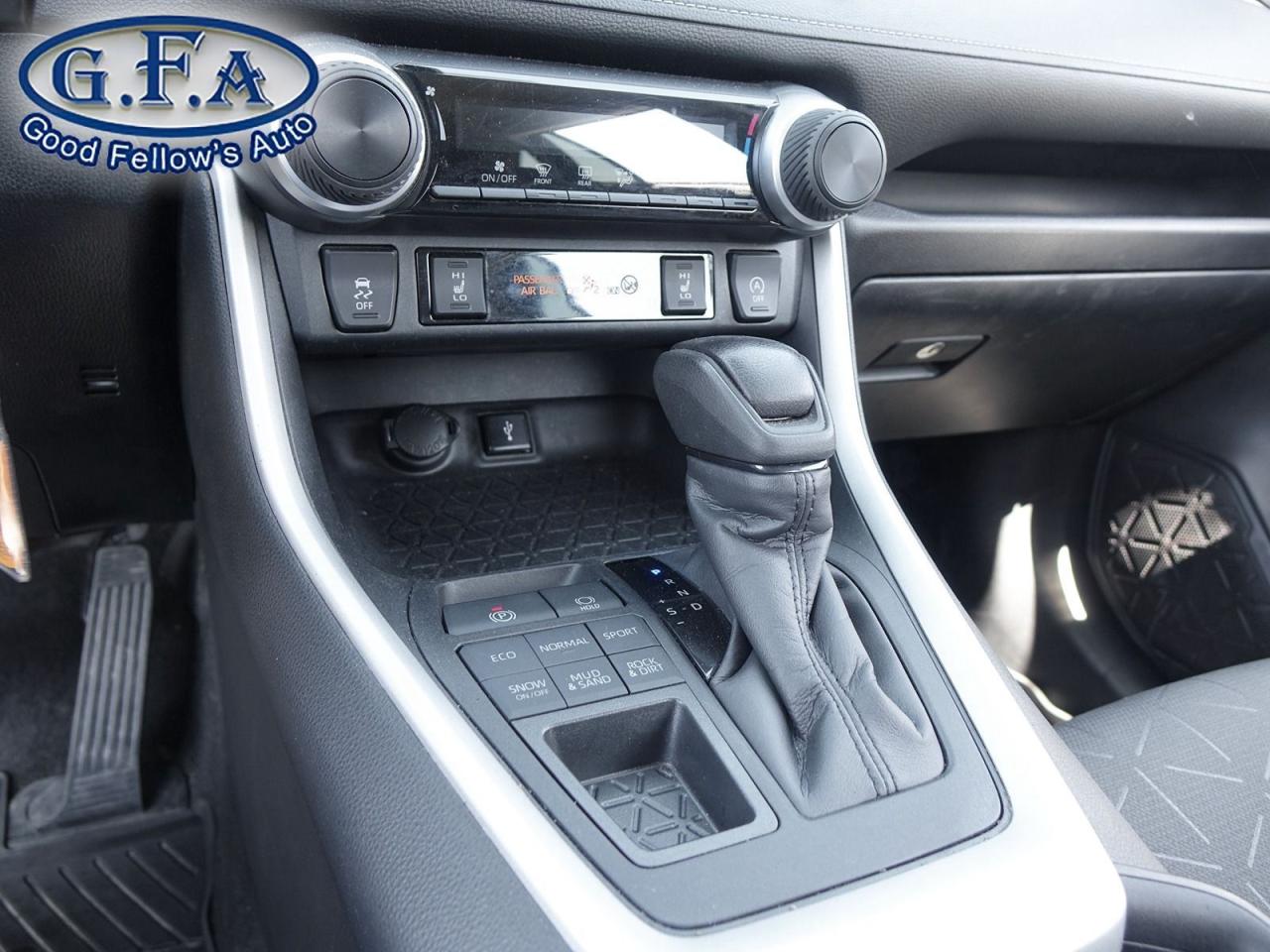2022 Toyota RAV4 LE MODEL, AWD, HEATED SEATS, REARVIEW CAMERA, LANE - Photo #14