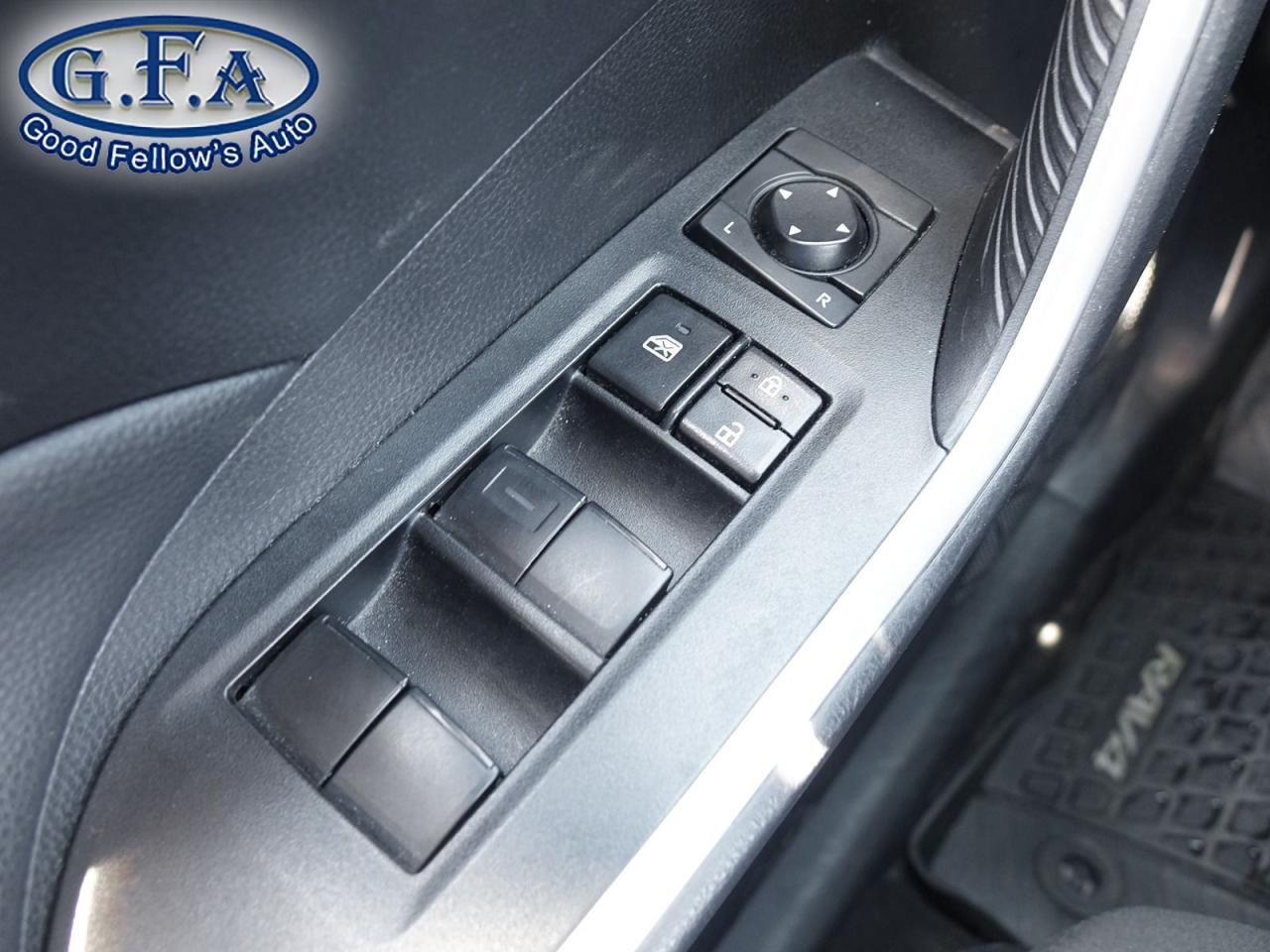 2022 Toyota RAV4 LE MODEL, AWD, HEATED SEATS, REARVIEW CAMERA, LANE - Photo #19