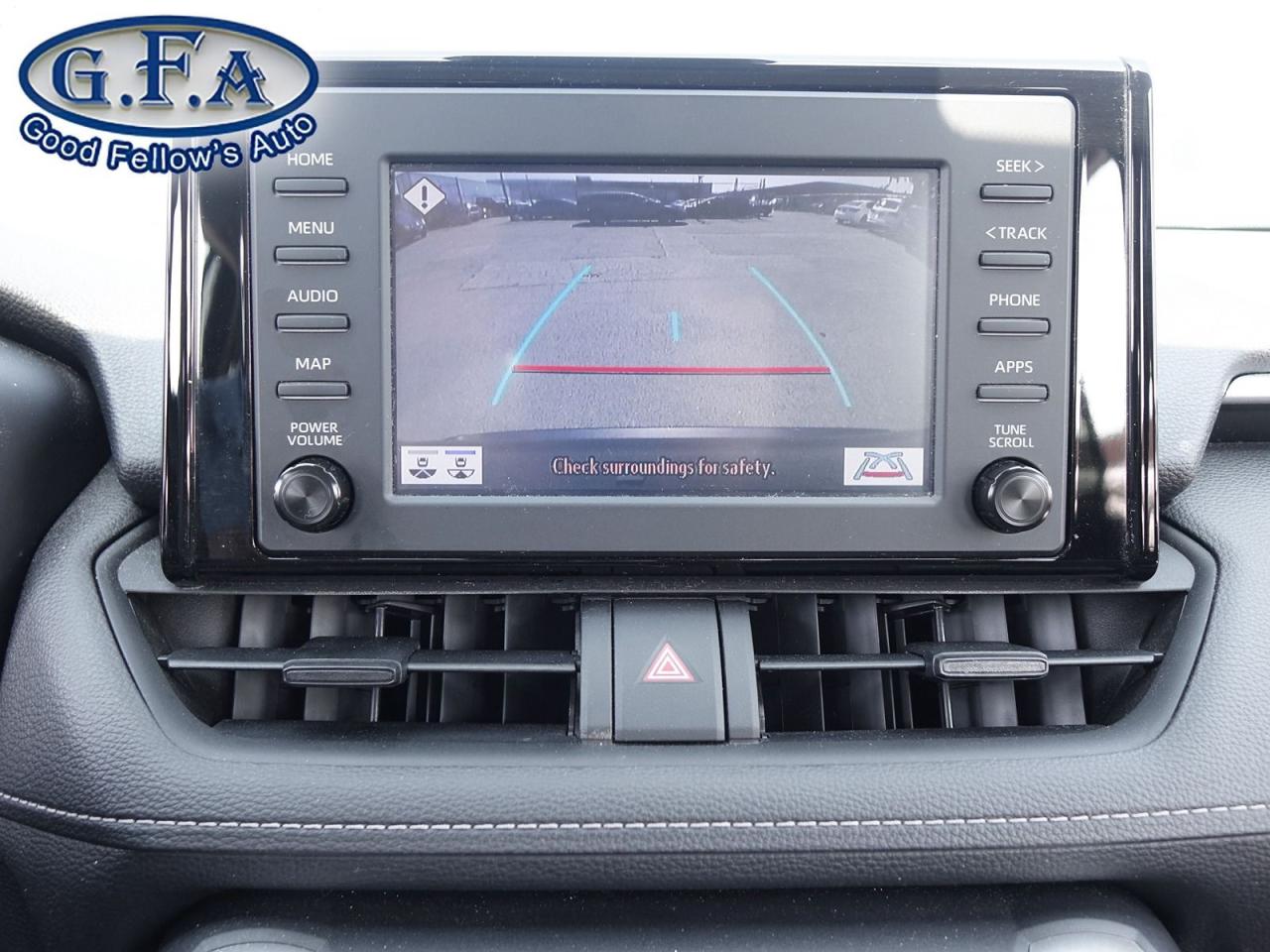 2022 Toyota RAV4 LE MODEL, AWD, HEATED SEATS, REARVIEW CAMERA, LANE - Photo #21