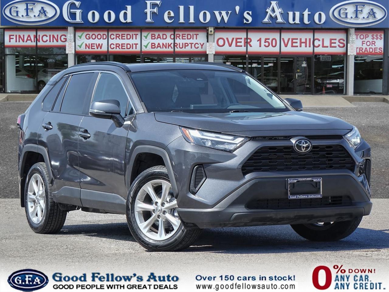 Used 2022 Toyota RAV4 XLE MODEL, AWD, SUNROOF, HEATED SEATS, POWER SEATS for sale in North York, ON