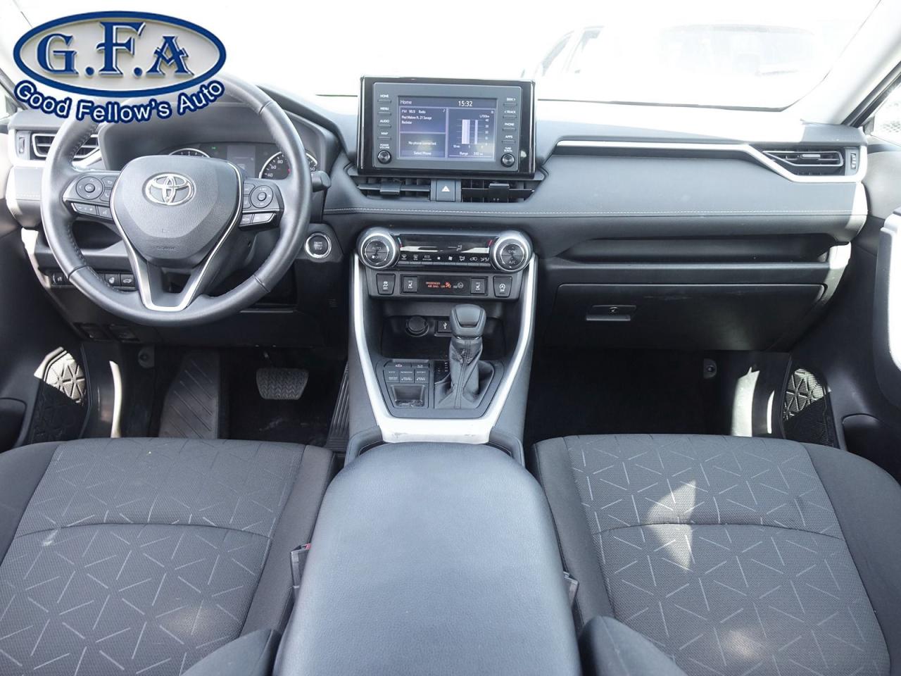 2022 Toyota RAV4 XLE MODEL, AWD, SUNROOF, HEATED SEATS, POWER SEATS - Photo #12