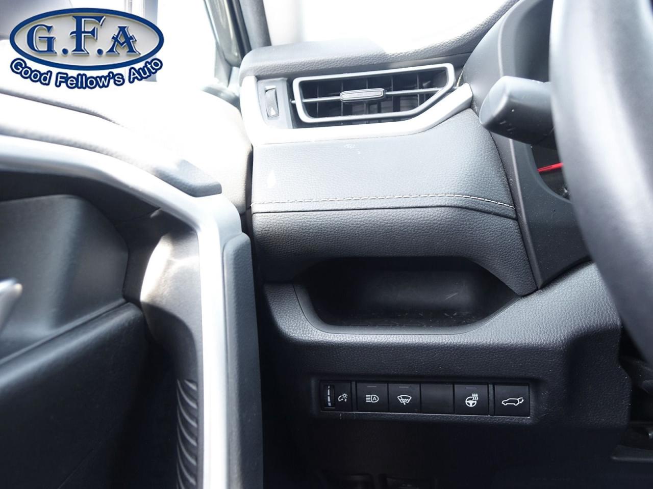 2022 Toyota RAV4 XLE MODEL, AWD, SUNROOF, HEATED SEATS, POWER SEATS - Photo #19
