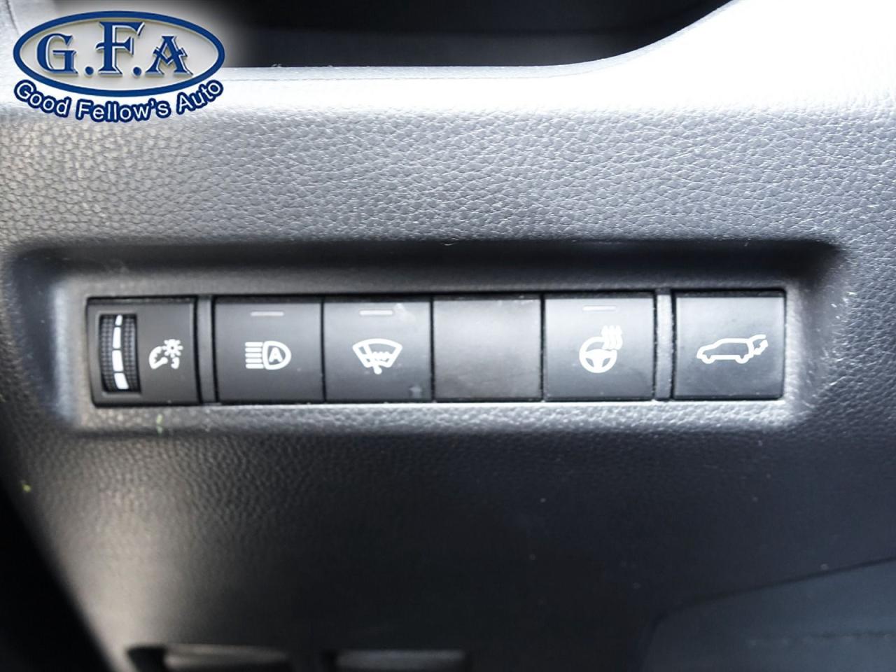 2022 Toyota RAV4 XLE MODEL, AWD, SUNROOF, HEATED SEATS, POWER SEATS - Photo #21