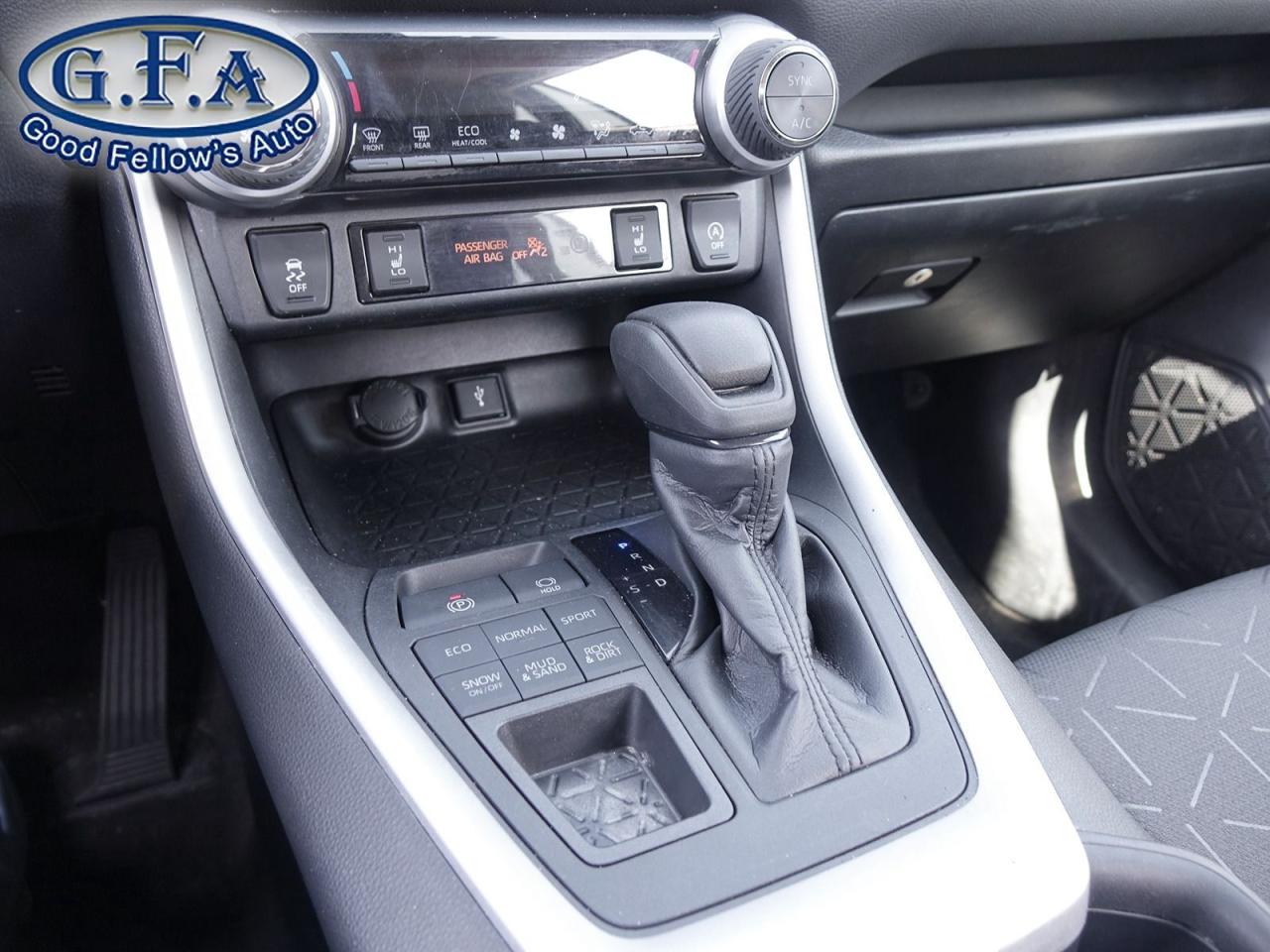 2022 Toyota RAV4 XLE MODEL, AWD, SUNROOF, HEATED SEATS, POWER SEATS - Photo #16