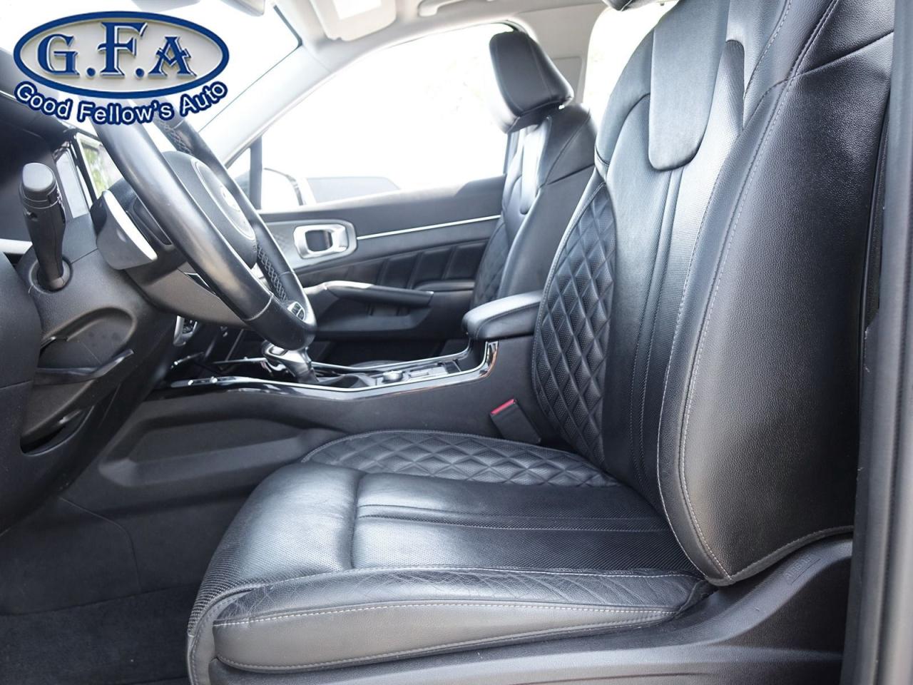 2021 Kia Sorento SX MODEL, 6 PASSENGER, LEATHER SEATS, SUNROOF, NAV - Photo #8
