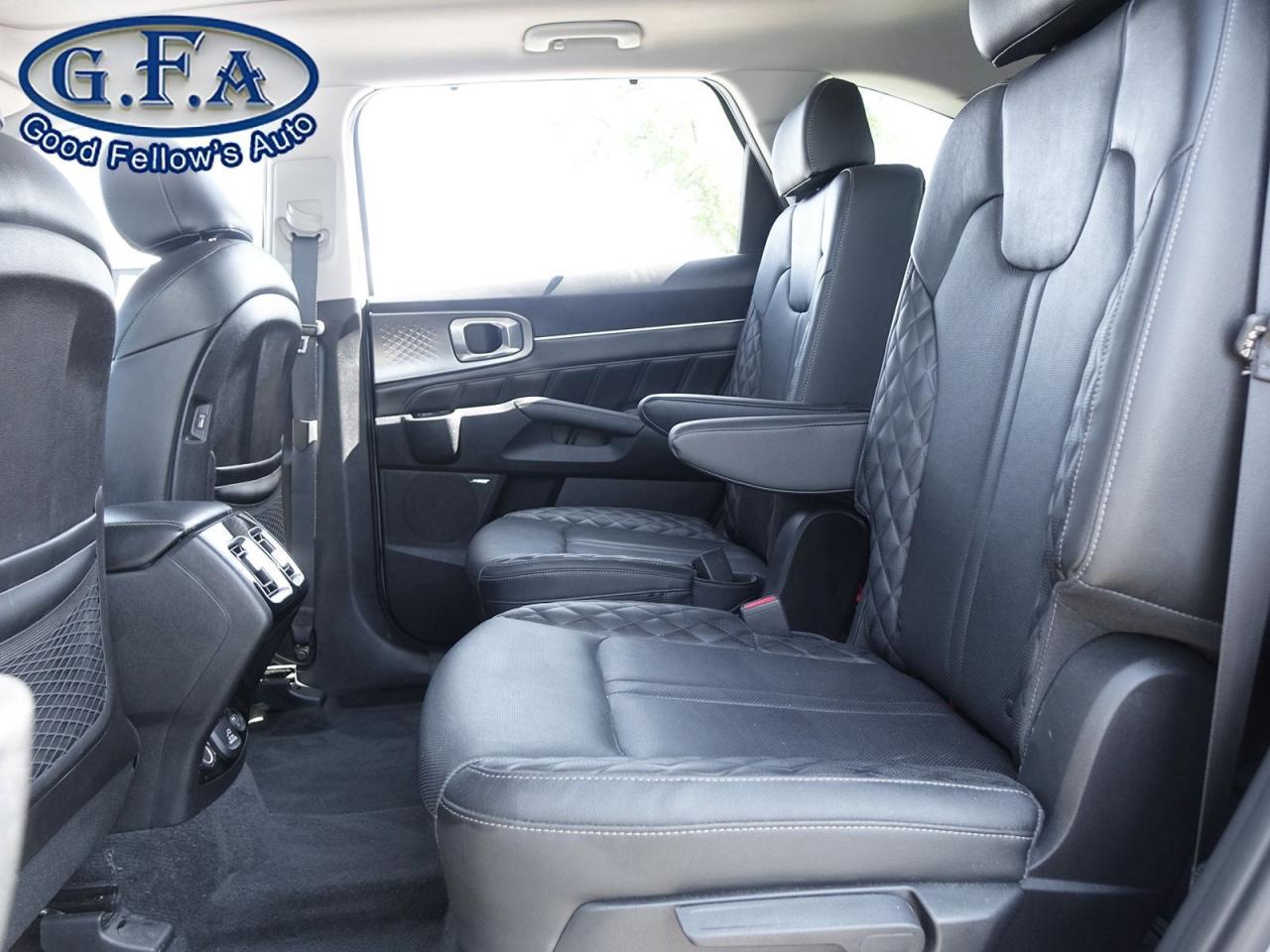 2021 Kia Sorento SX MODEL, 6 PASSENGER, LEATHER SEATS, SUNROOF, NAV - Photo #10