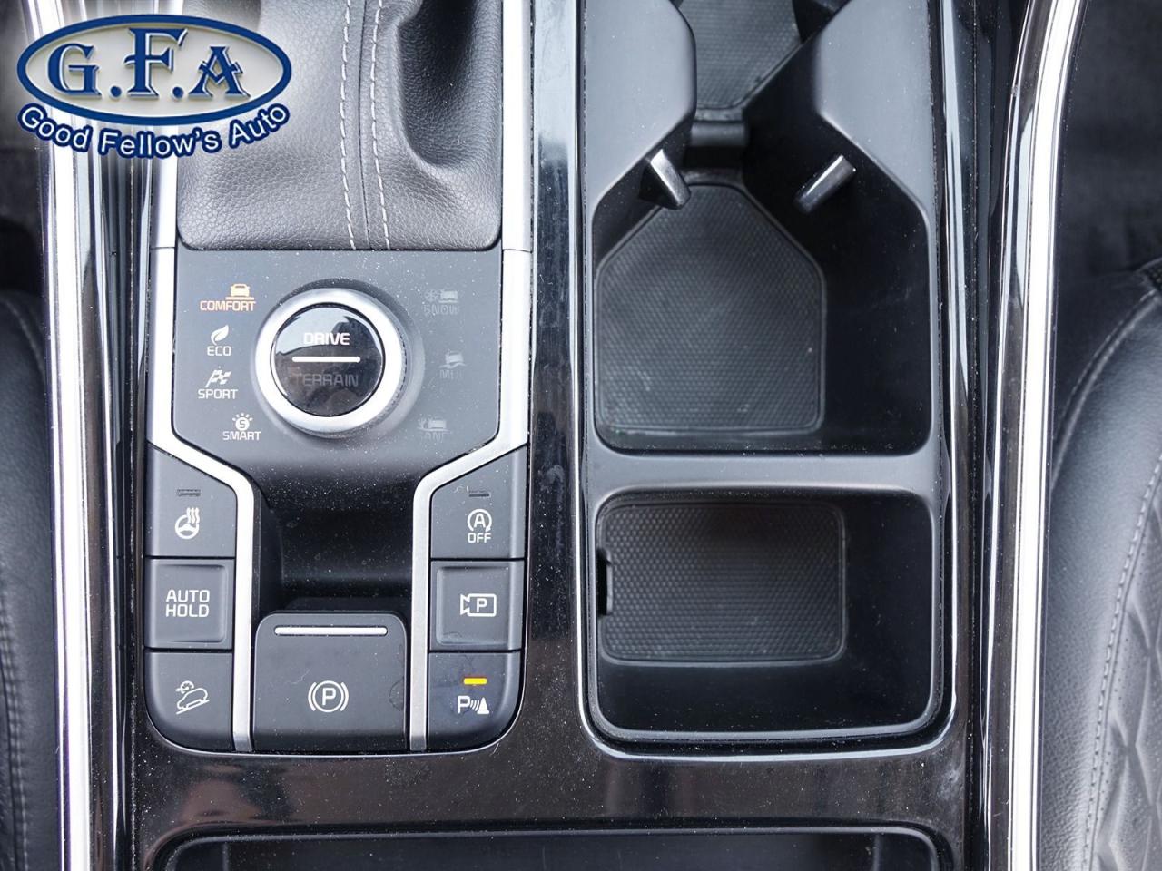 2021 Kia Sorento SX MODEL, 6 PASSENGER, LEATHER SEATS, SUNROOF, NAV - Photo #18