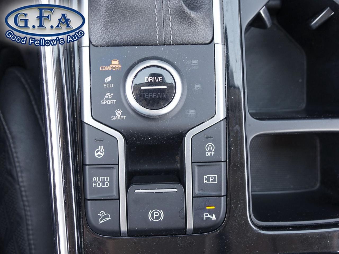 2021 Kia Sorento SX MODEL, 6 PASSENGER, LEATHER SEATS, SUNROOF, NAV - Photo #19