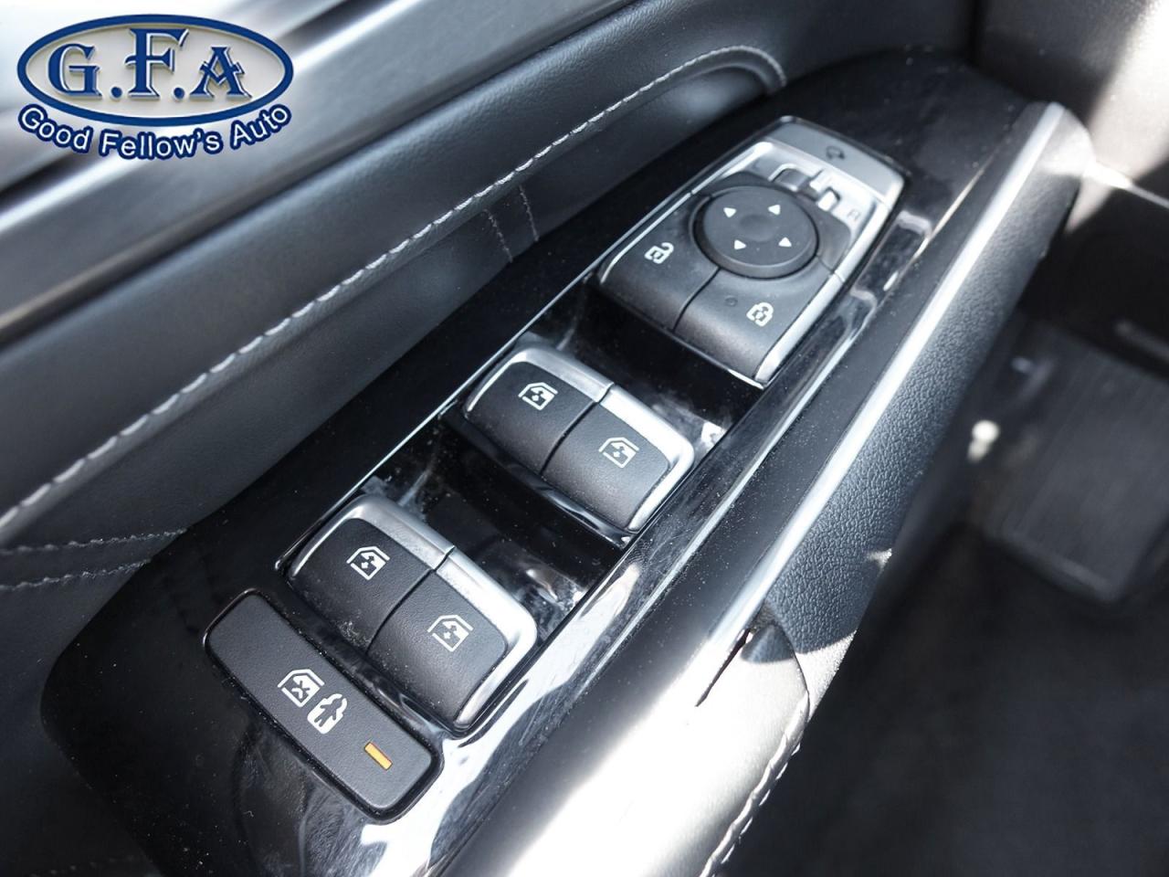 2021 Kia Sorento SX MODEL, 6 PASSENGER, LEATHER SEATS, SUNROOF, NAV - Photo #23