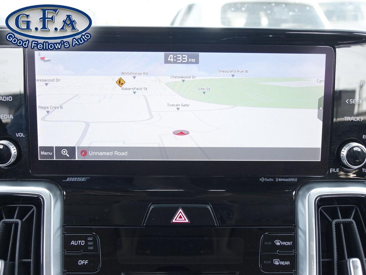 2021 Kia Sorento SX MODEL, 6 PASSENGER, LEATHER SEATS, SUNROOF, NAV - Photo #25