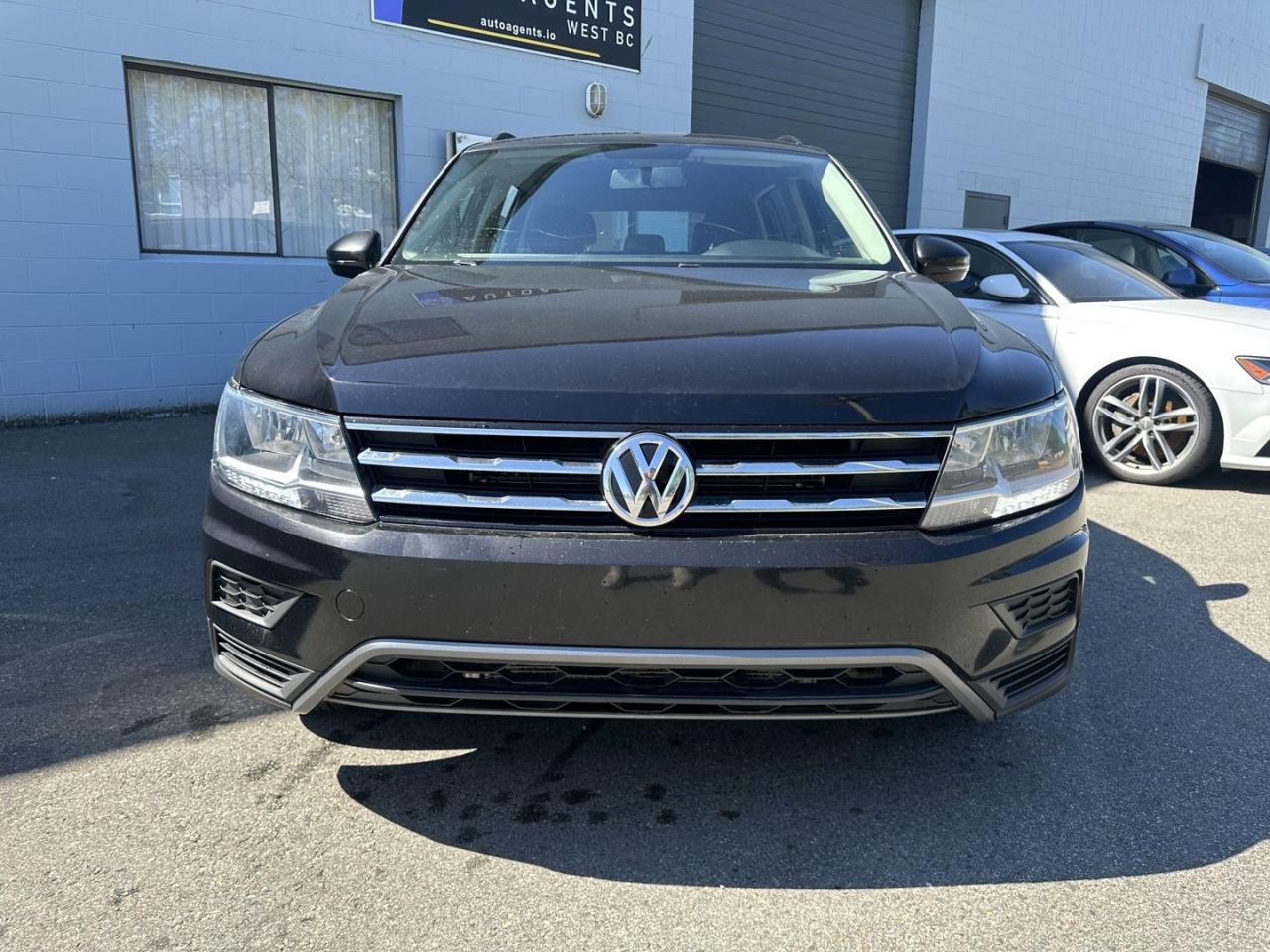 2020 Volkswagen Tiguan Trendline 4Motion - Photo #3