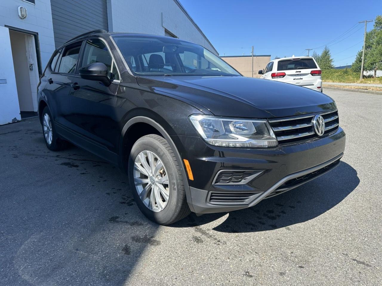 2020 Volkswagen Tiguan Trendline 4Motion - Photo #4