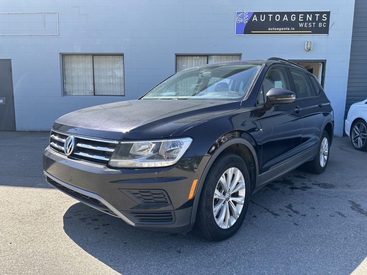 2020 Volkswagen Tiguan Trendline 4Motion - Photo #2
