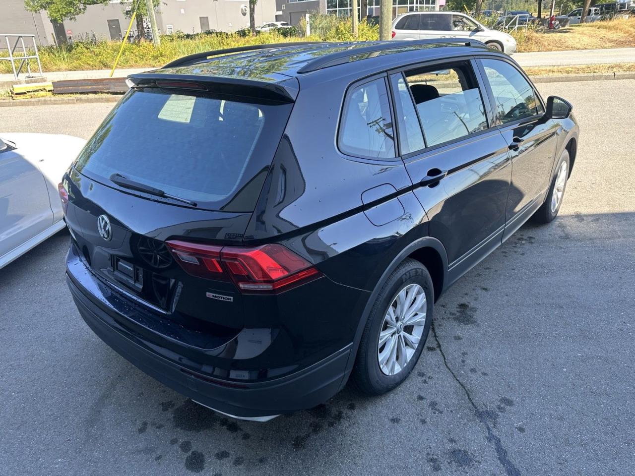 2020 Volkswagen Tiguan Trendline 4Motion - Photo #6