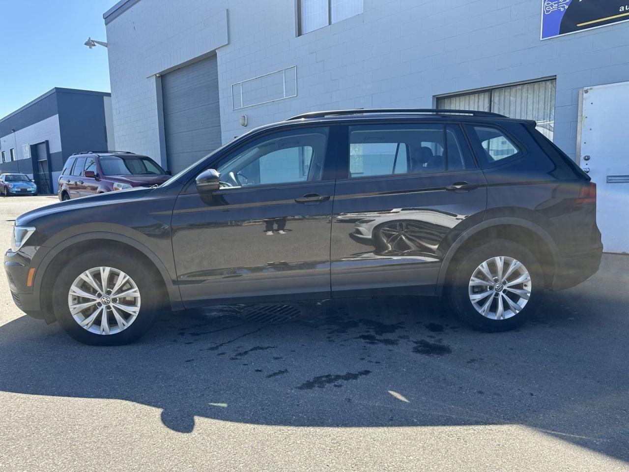 2020 Volkswagen Tiguan Trendline 4Motion - Photo #9