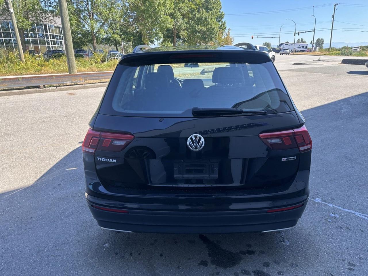2020 Volkswagen Tiguan Trendline 4Motion - Photo #7