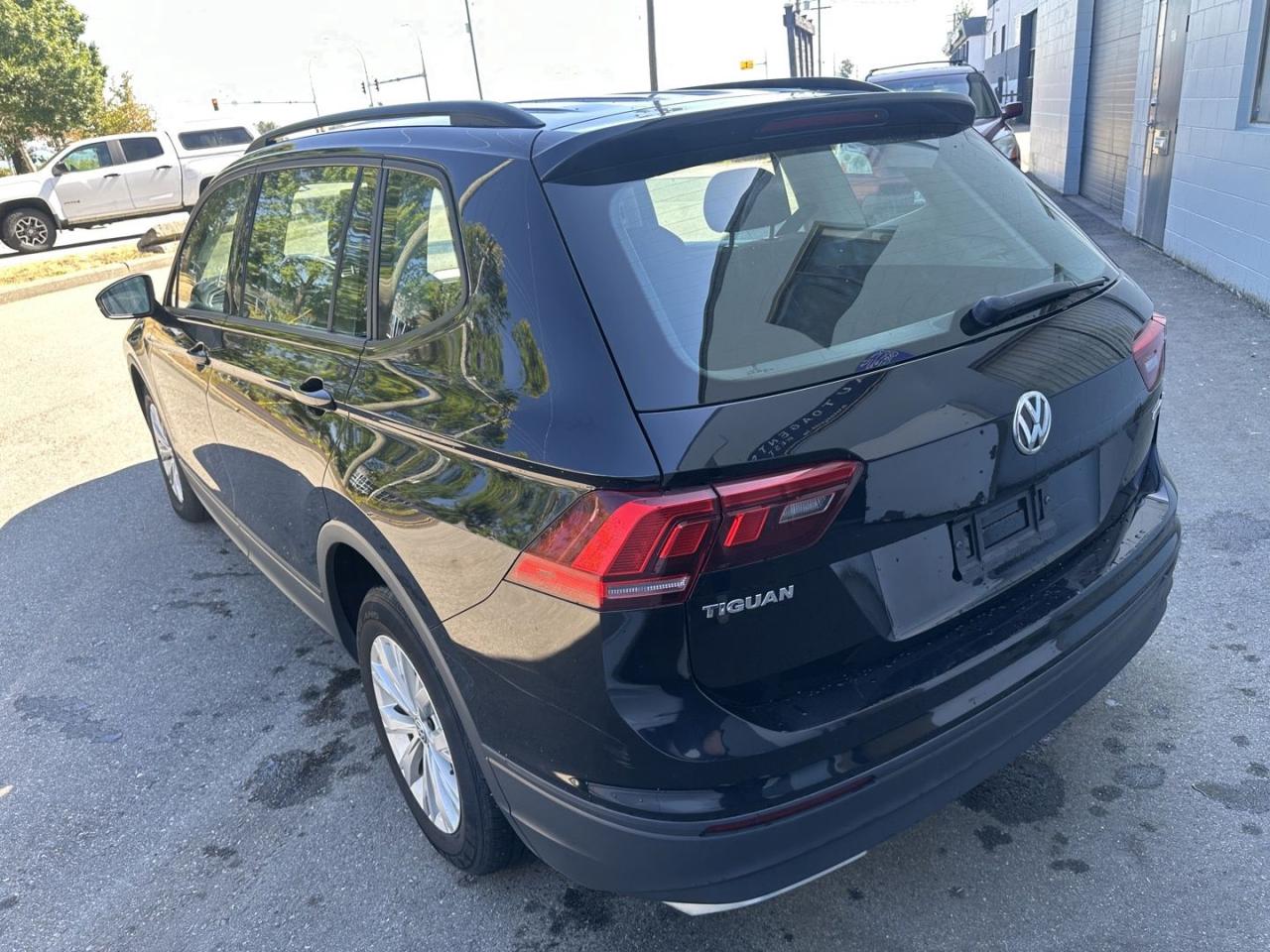 2020 Volkswagen Tiguan Trendline 4Motion - Photo #8