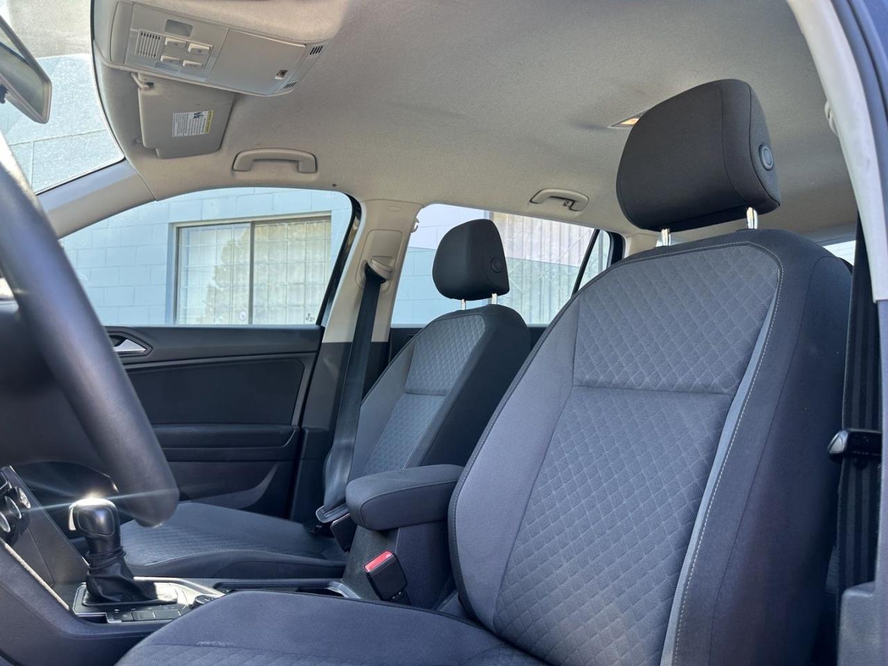 2020 Volkswagen Tiguan Trendline 4Motion - Photo #12