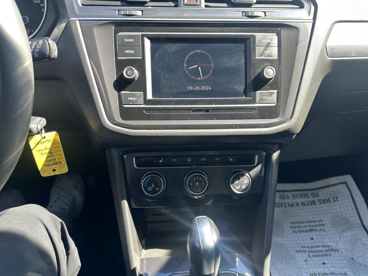 2020 Volkswagen Tiguan Trendline 4Motion - Photo #15