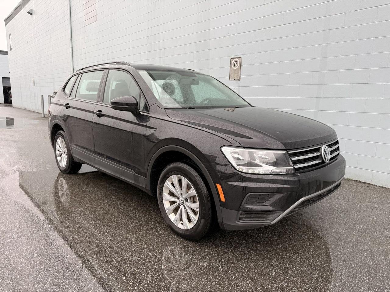 2020 Volkswagen Tiguan Trendline 4Motion Photo