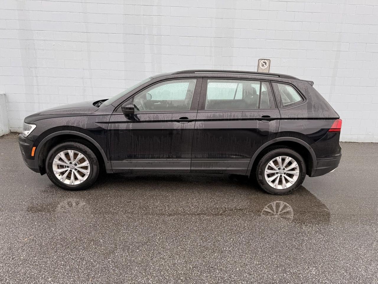 2020 Volkswagen Tiguan Trendline 4Motion Photo