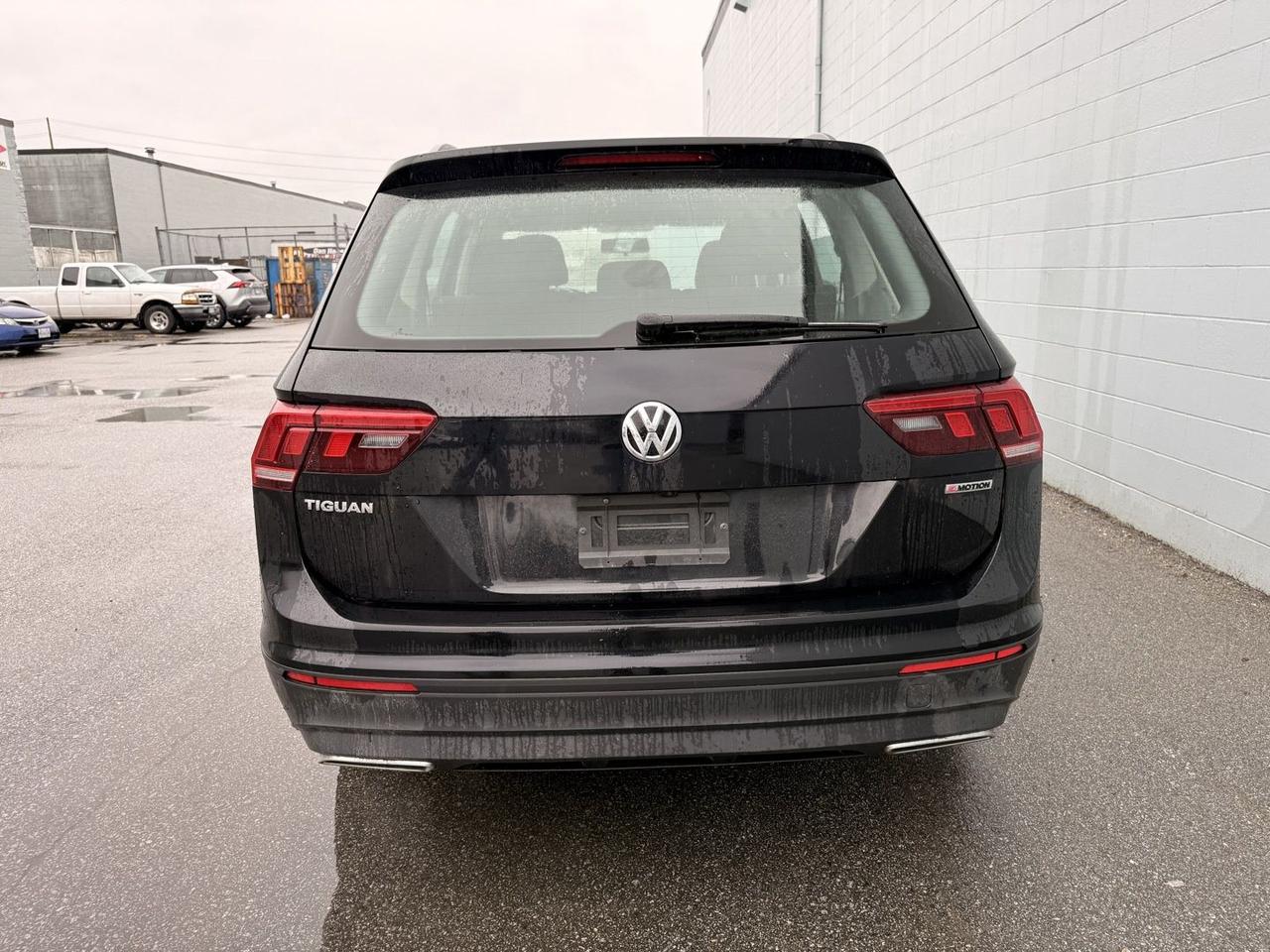 2020 Volkswagen Tiguan Trendline 4Motion Photo
