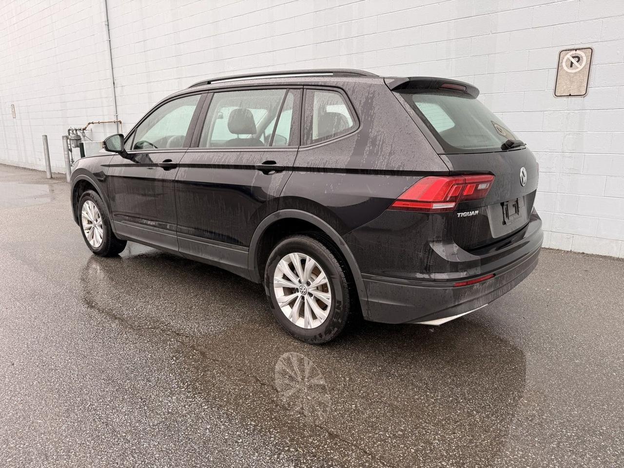 2020 Volkswagen Tiguan Trendline 4Motion Photo