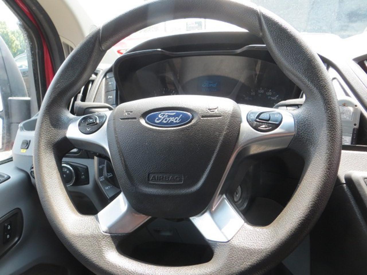 2019 Ford Transit CERTIFIED,ONLY 63K, T-250,3.7L,SHELVING, RACKS, IN - Photo #16