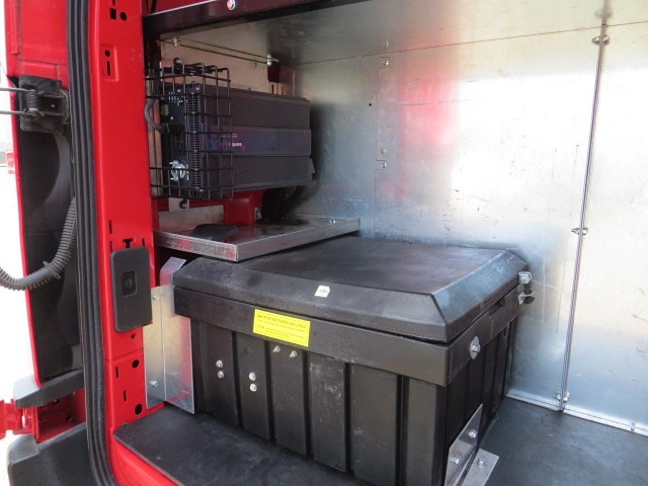 2019 Ford Transit CERTIFIED,ONLY 63K, T-250,3.7L,SHELVING, RACKS, IN - Photo #21