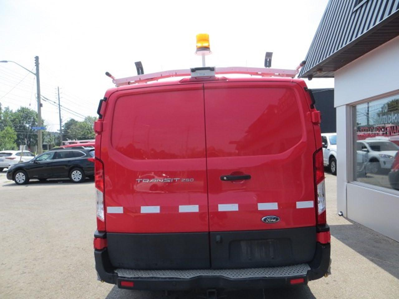 2019 Ford Transit CERTIFIED,ONLY 63K, T-250,3.7L,SHELVING, RACKS, IN - Photo #6
