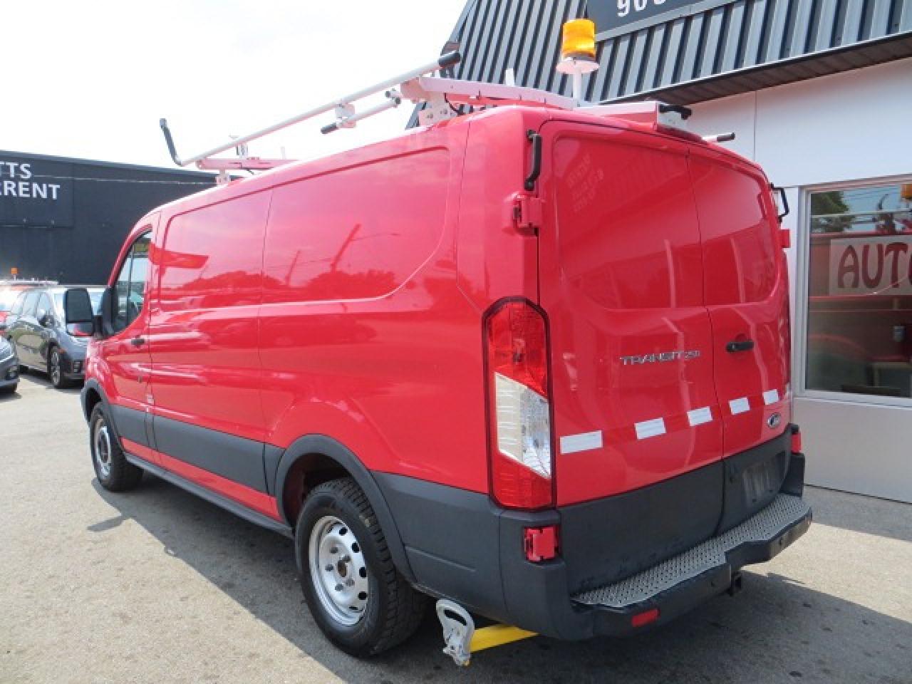 2019 Ford Transit CERTIFIED,ONLY 63K, T-250,3.7L,SHELVING, RACKS, IN - Photo #5