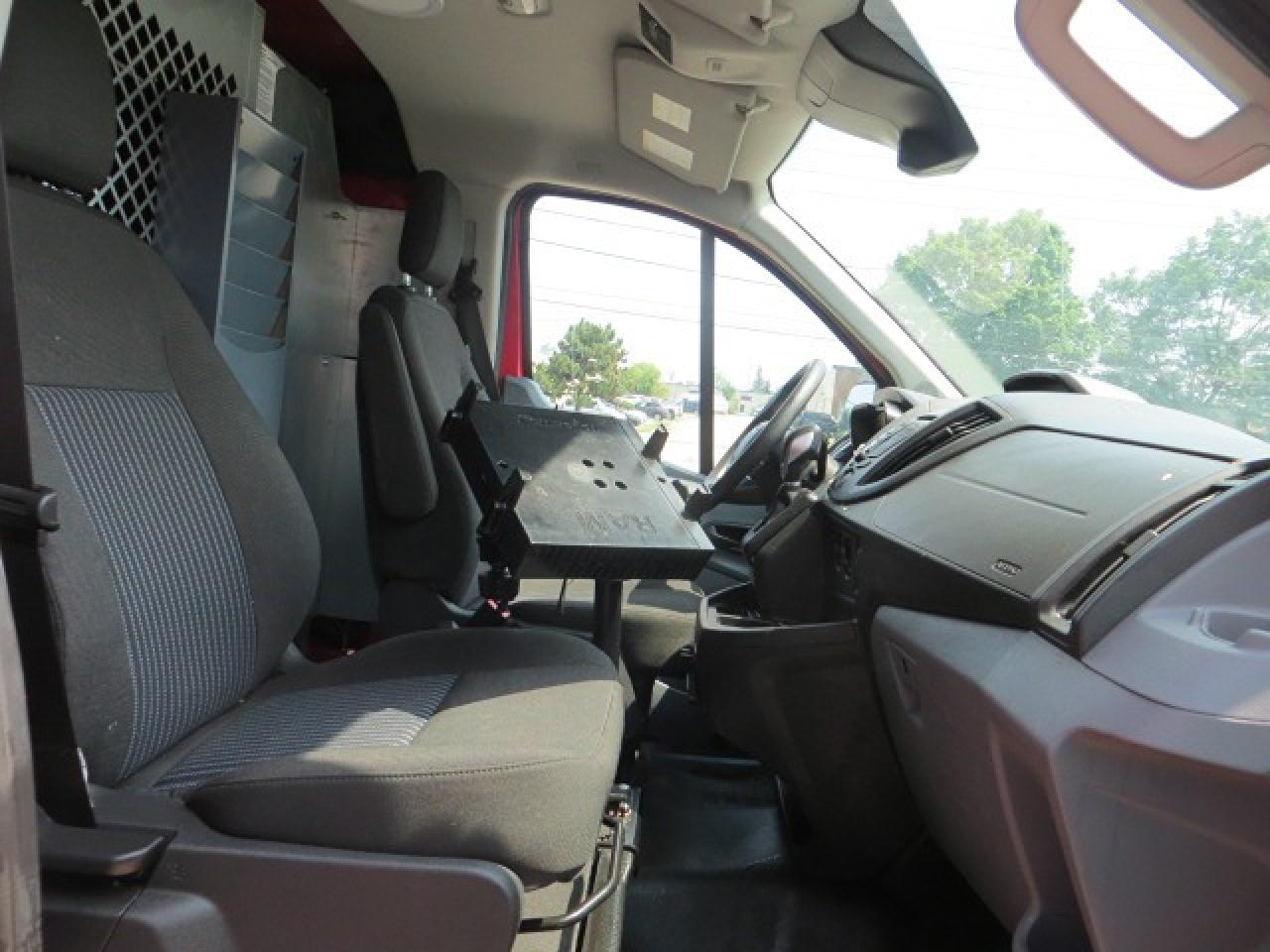 2019 Ford Transit CERTIFIED,ONLY 63K, T-250,3.7L,SHELVING, RACKS, IN - Photo #10