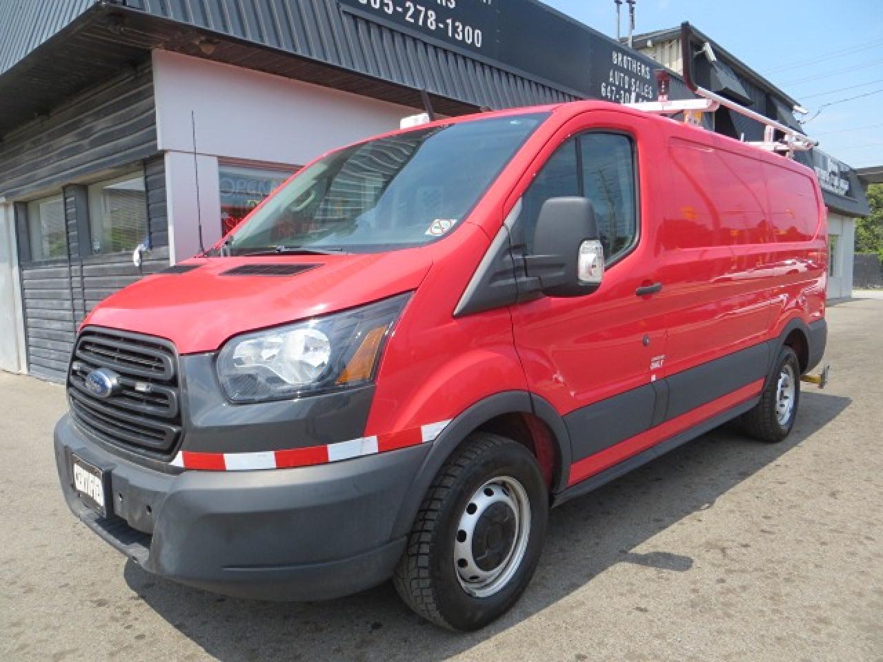 2019 Ford Transit CERTIFIED,ONLY 63K, T-250,3.7L,SHELVING, RACKS, IN - Photo #2