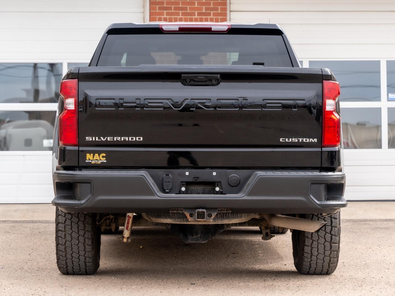 2023 Chevrolet Silverado 1500 Custom Trail Boss - Photo #7