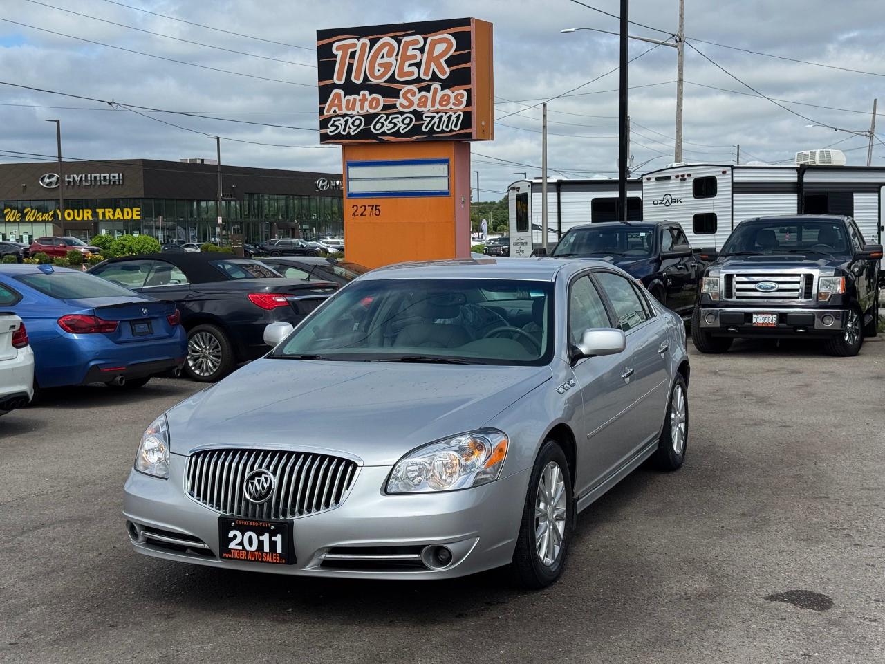 2011 Buick Lucerne 